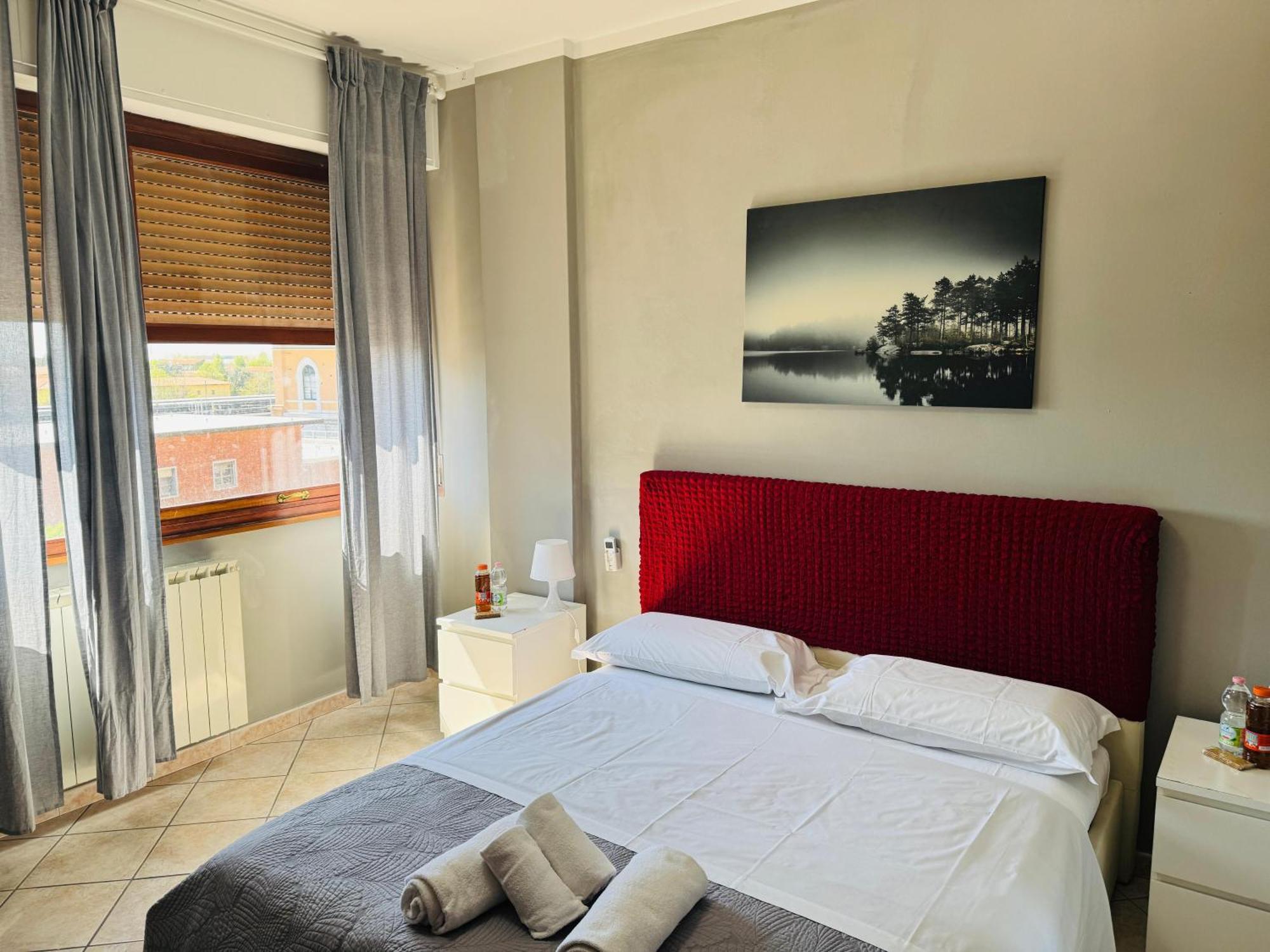 Nirvana House Pisa Eksteriør bilde